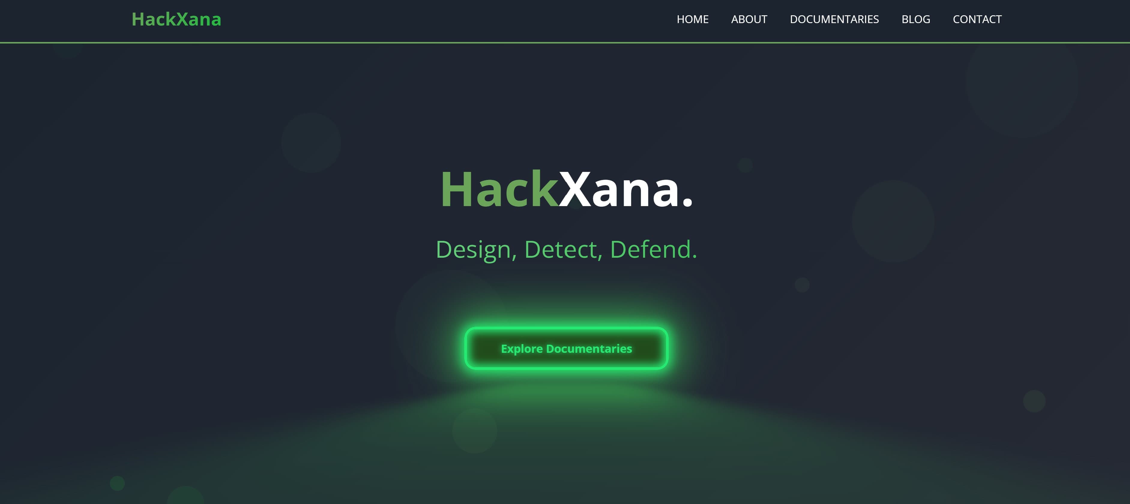 HackXana